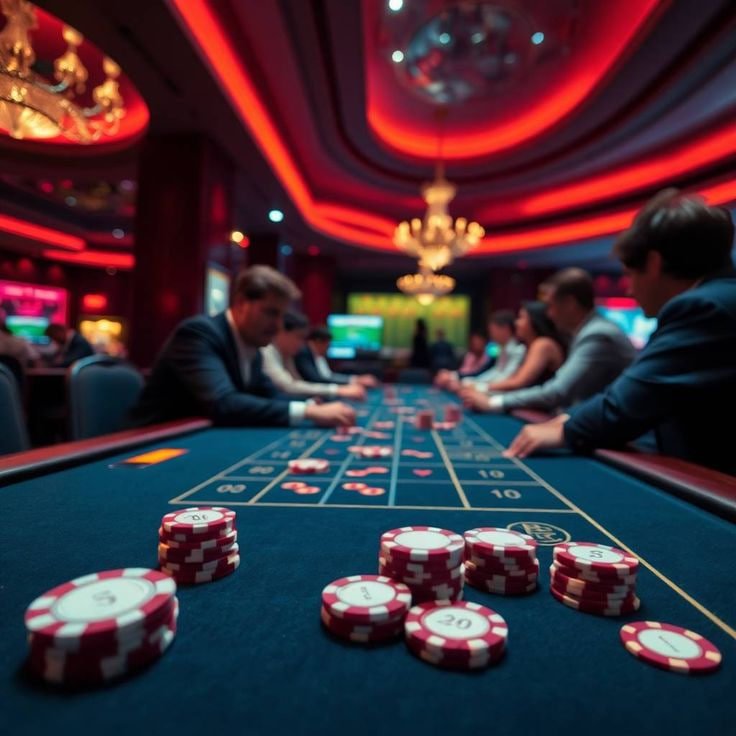 789 casino
